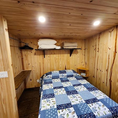 Chalets Nature Ocean Perce Exterior foto