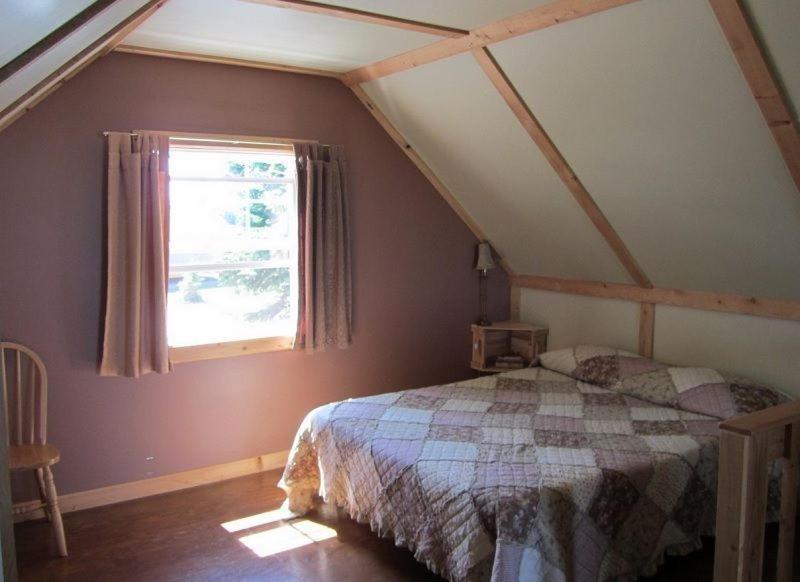 Chalets Nature Ocean Perce Exterior foto